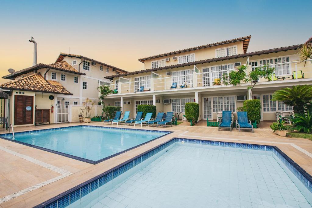  Residencial Portoveleiro