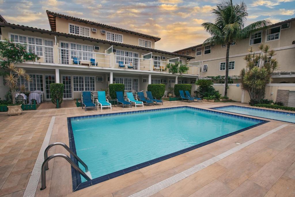  Residencial Portoveleiro