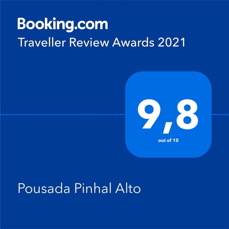  Pousada Pinhal Alto