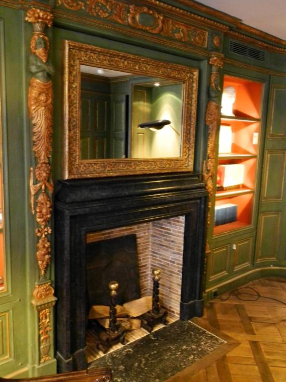 Hôtel du Vieux Marais - Resim 17