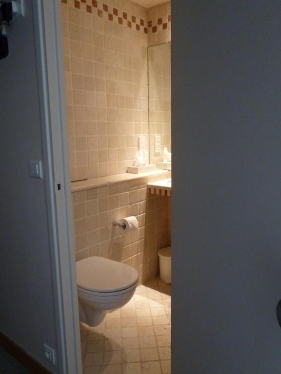 Hôtel du Vieux Marais - Resim 34