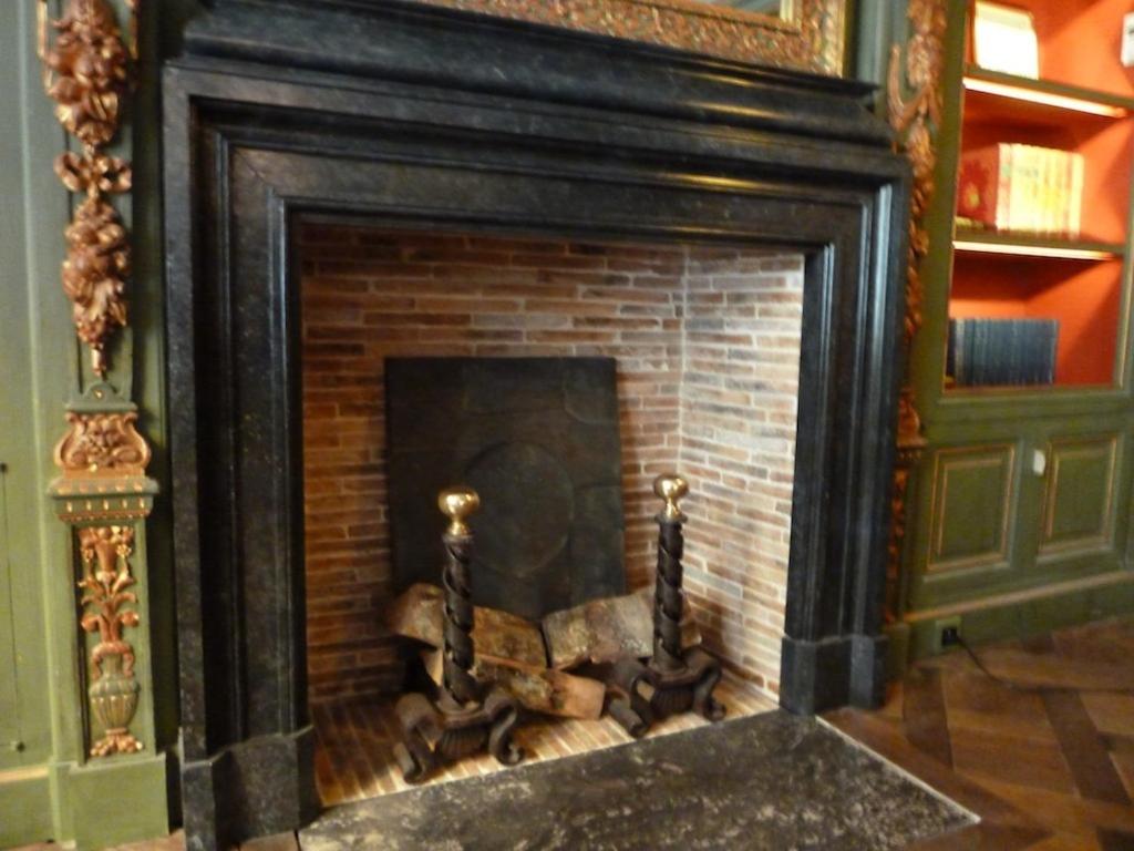 Hôtel du Vieux Marais - Resim 39