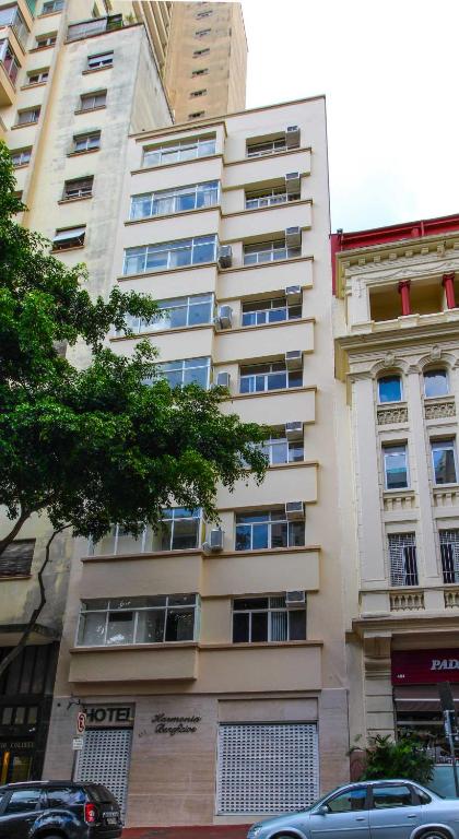  Esplanada Hotel