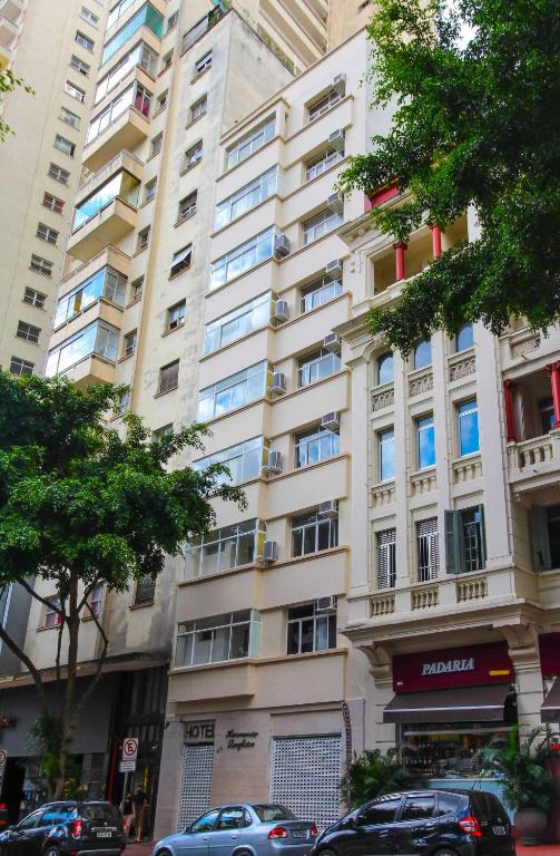  Esplanada Hotel