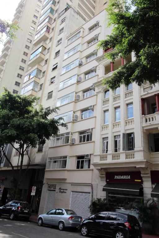  Esplanada Hotel