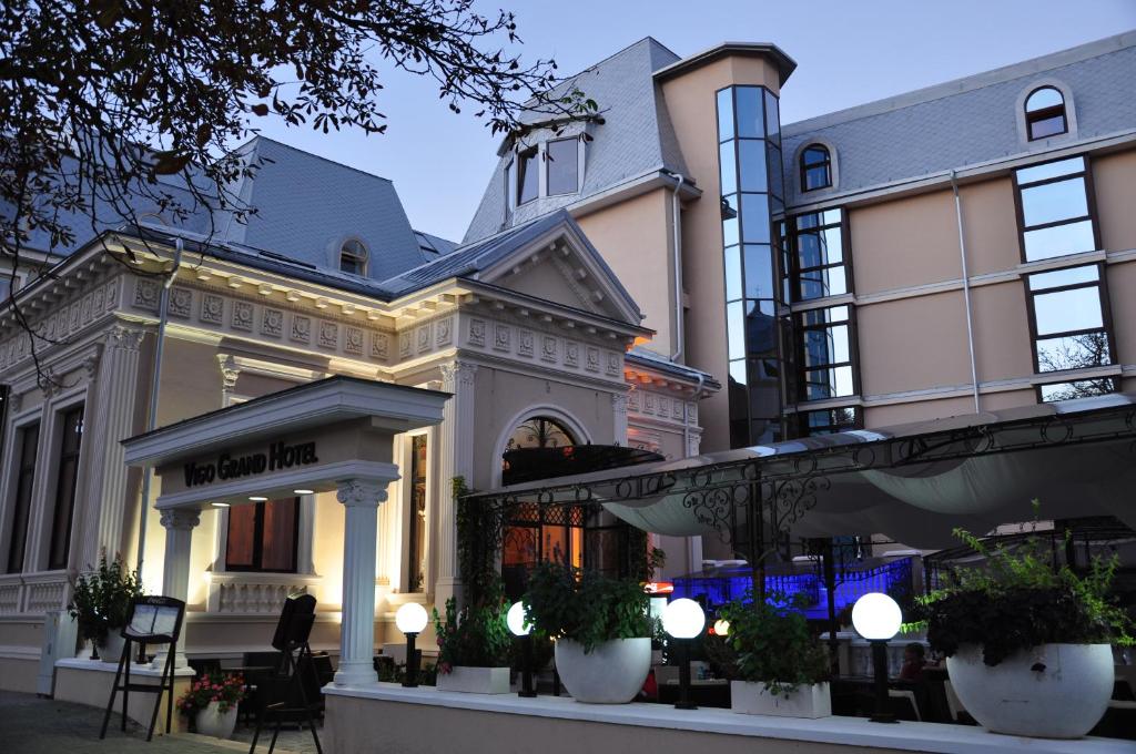 Gallery image of Vigo Grand Hotel in Ploieşti