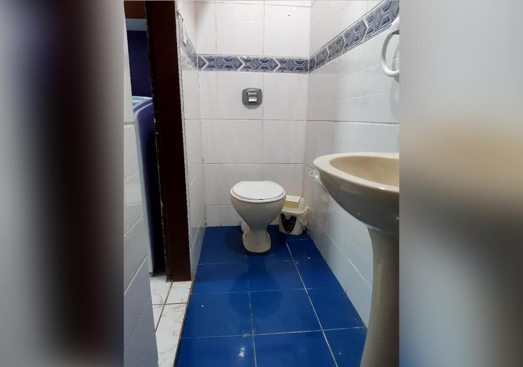 Quarto P cama de casal