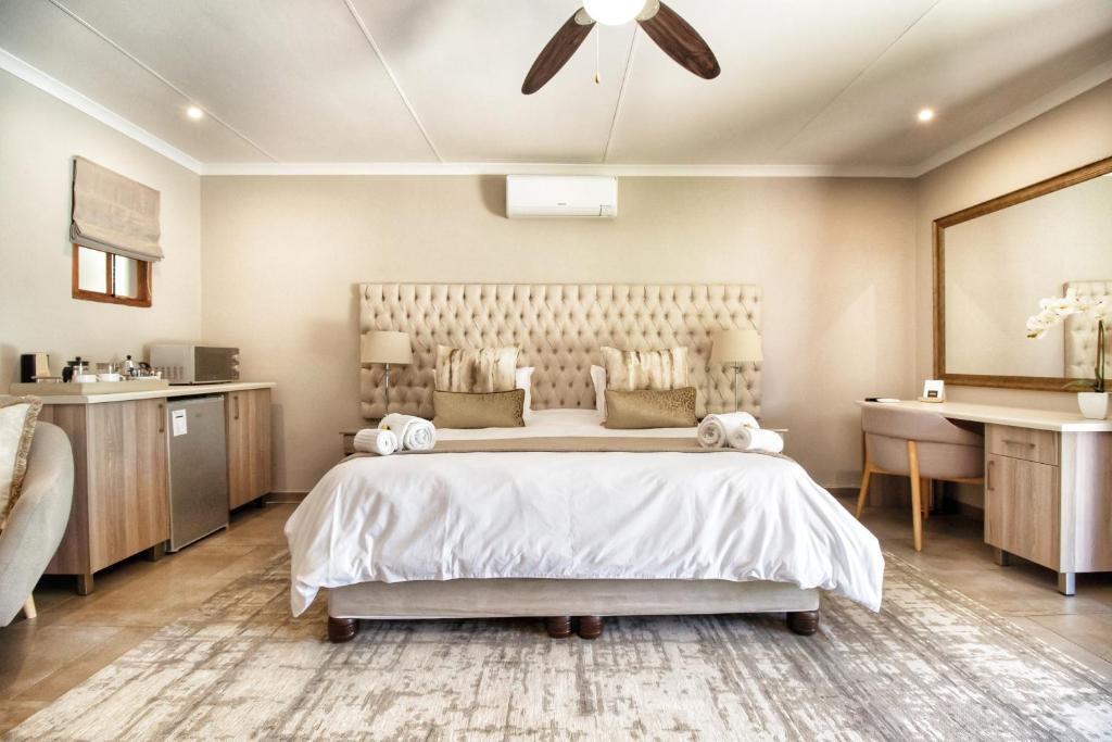 ParkHill Luxury Accommodation - 双人/双人间