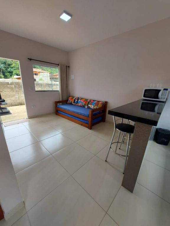  Casa para 6 pessoas - Ubatuba