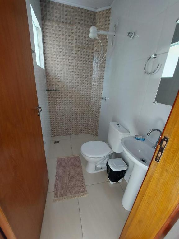  Casa para 6 pessoas - Ubatuba