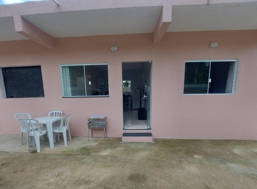  Casa para 6 pessoas - Ubatuba