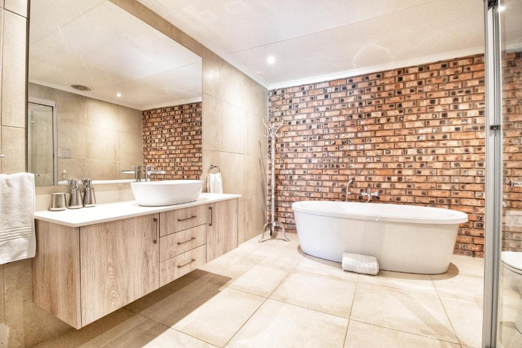 ParkHill Luxury Accommodation - 双人/双人间