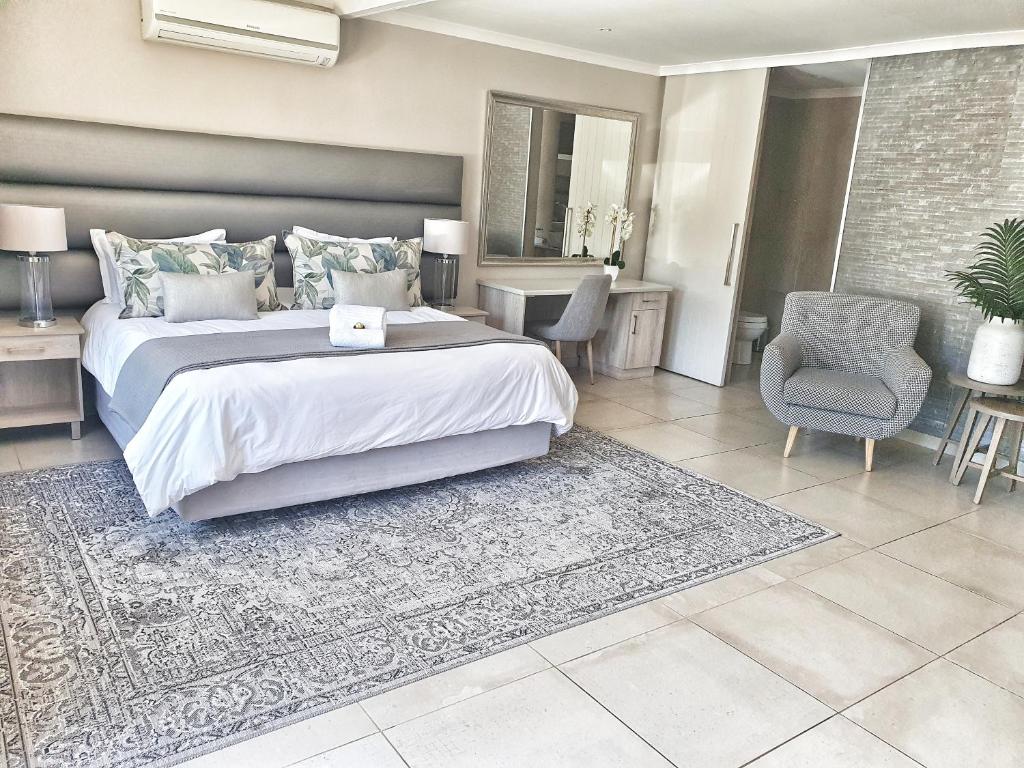 ParkHill Luxury Accommodation - 套房