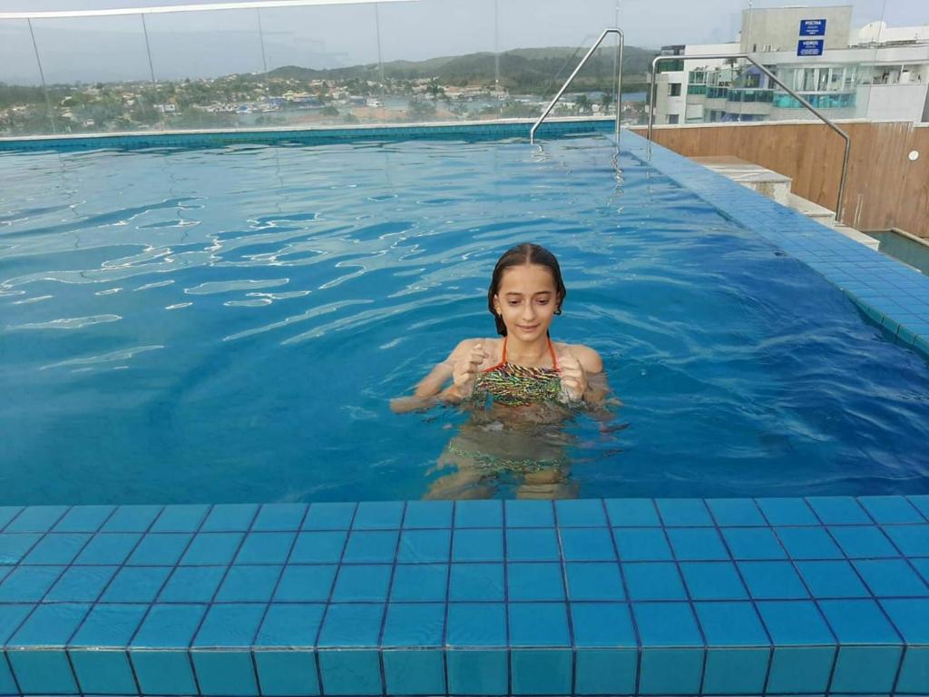  Flat Malu - A 700 metros da praia do Forte