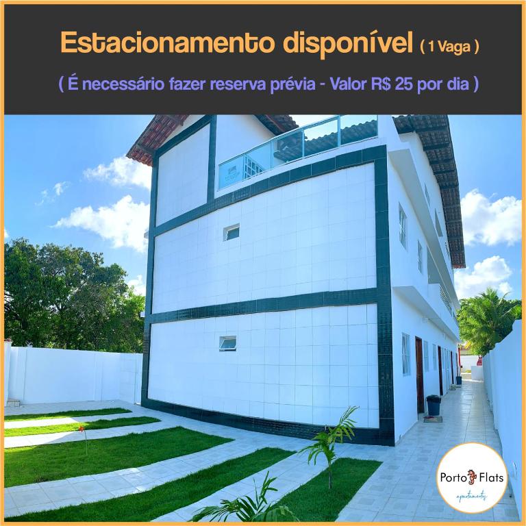  Apartamentos Novos em Porto de Galinhas! Condominio com Piscina