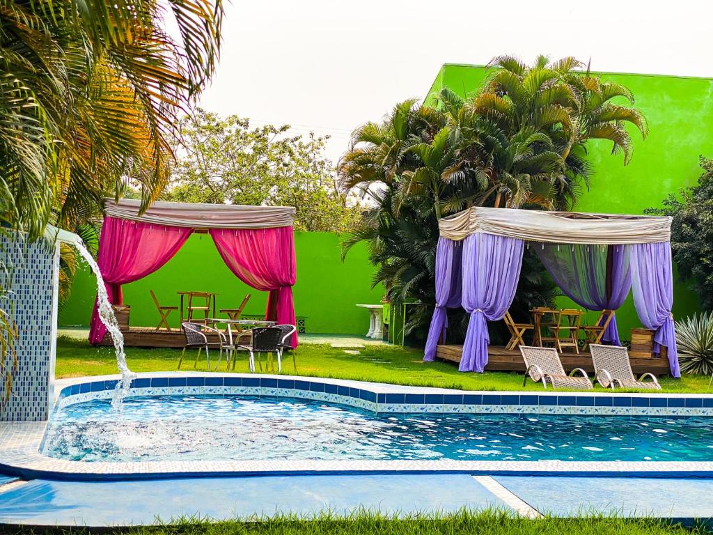  Hotel Caranda Eco Ville