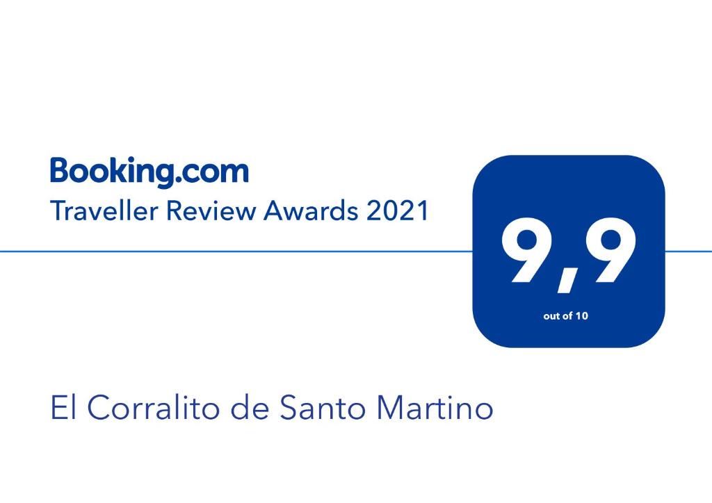 El Corralito de Santo Martino, León – Bijgewerkte prijzen 2022