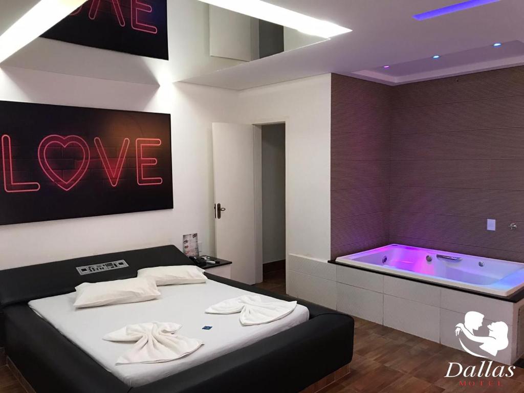  Dallas motel