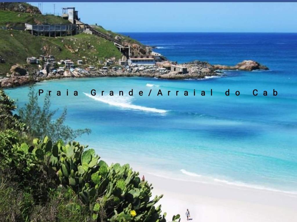  Apto Arraial do Cabo por temporada