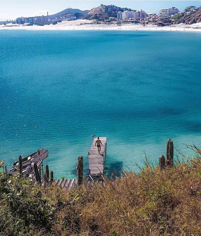  Apto Arraial do Cabo por temporada