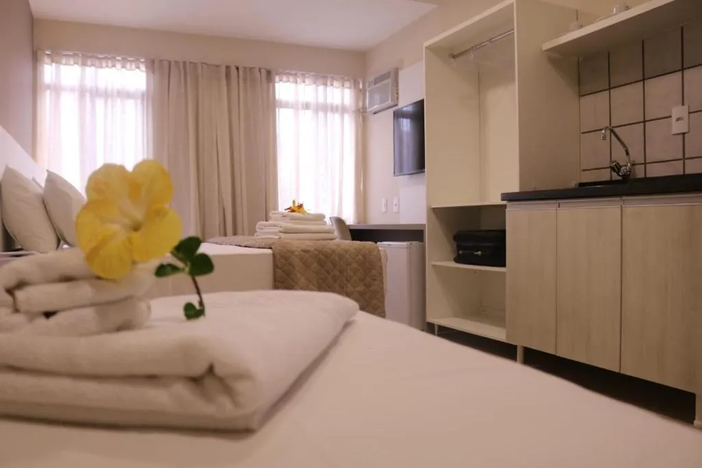Caravaggio Praia Hotel, Florianopolis, Brazil