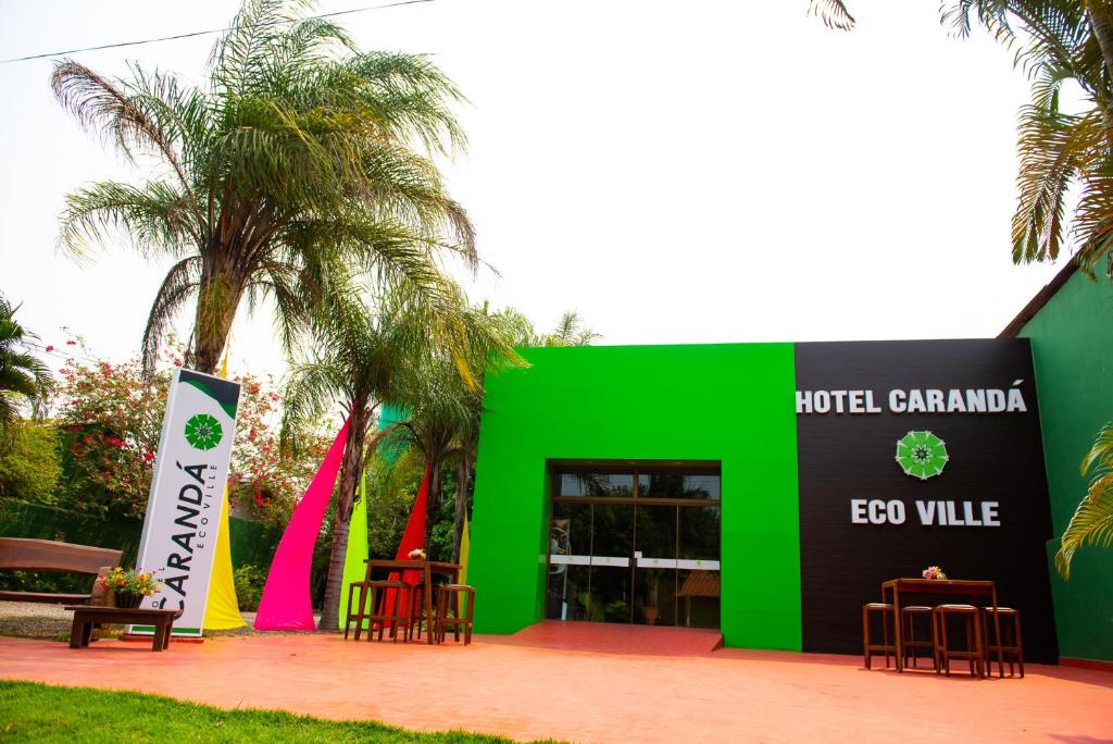  Hotel Caranda Eco Ville