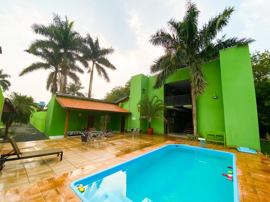  Hotel Caranda Eco Ville