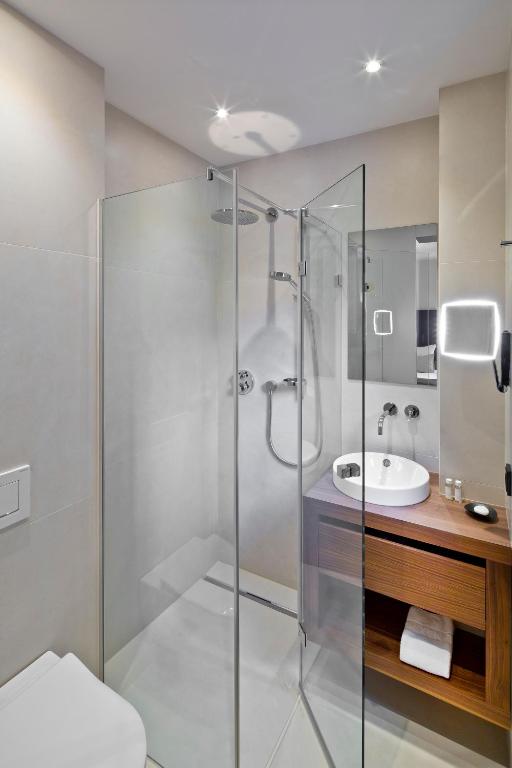 Hotel Maximilian - Stadthaus Penz - Resim 18