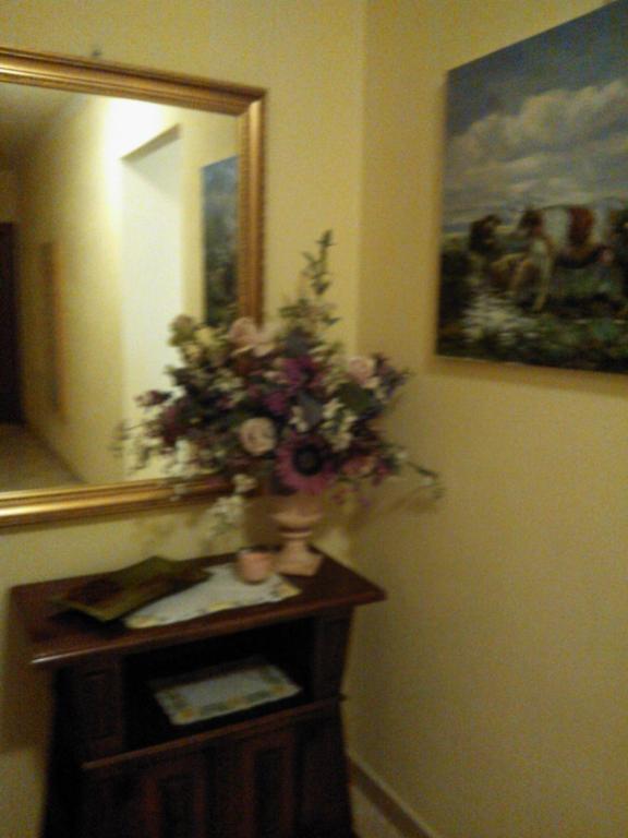 Fotografia z galérie ubytovania Locanda-Trattoria Al Rio v destinácii Cinto Euganeo