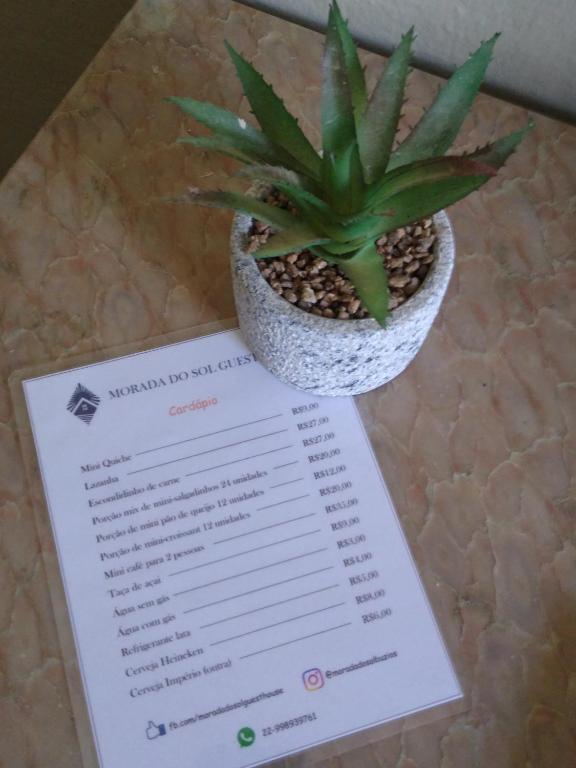  Morada do Sol Guest House