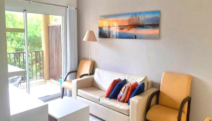  Apartamento de 02 quartos Aqua