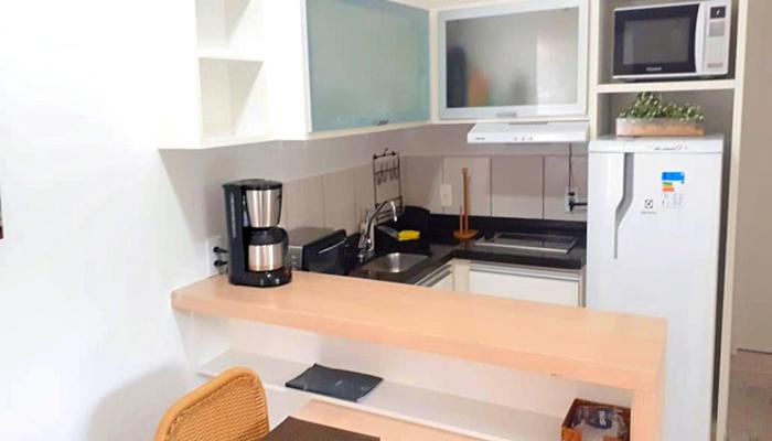  Apartamento de 02 quartos Aqua
