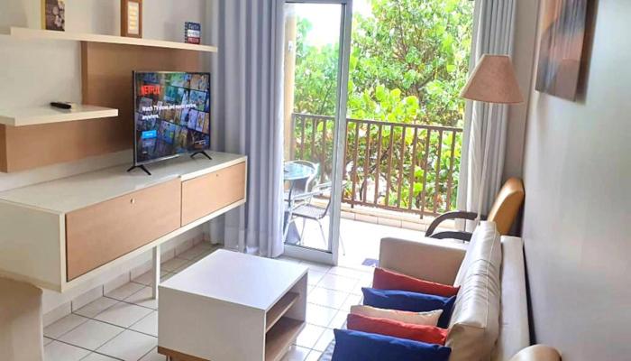  Apartamento de 02 quartos Aqua