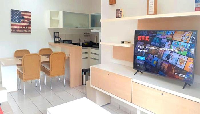  Apartamento de 02 quartos Aqua