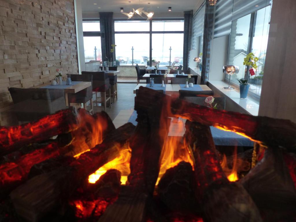 Hosté ubytování Strand-Hotel