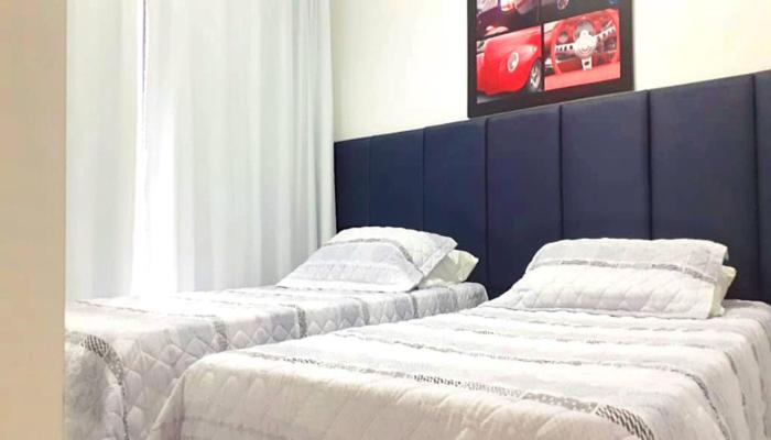  Apartamento de 02 quartos Aqua