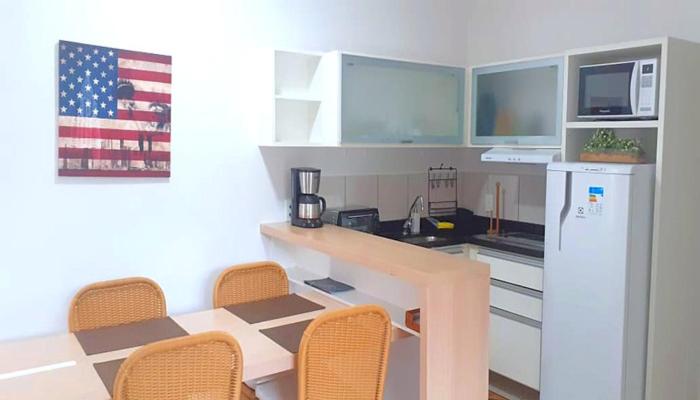  Apartamento de 02 quartos Aqua