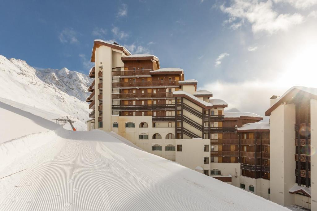 Gallery image of Résidence Pierre &amp; Vacances Les Néréides in Belle Plagne