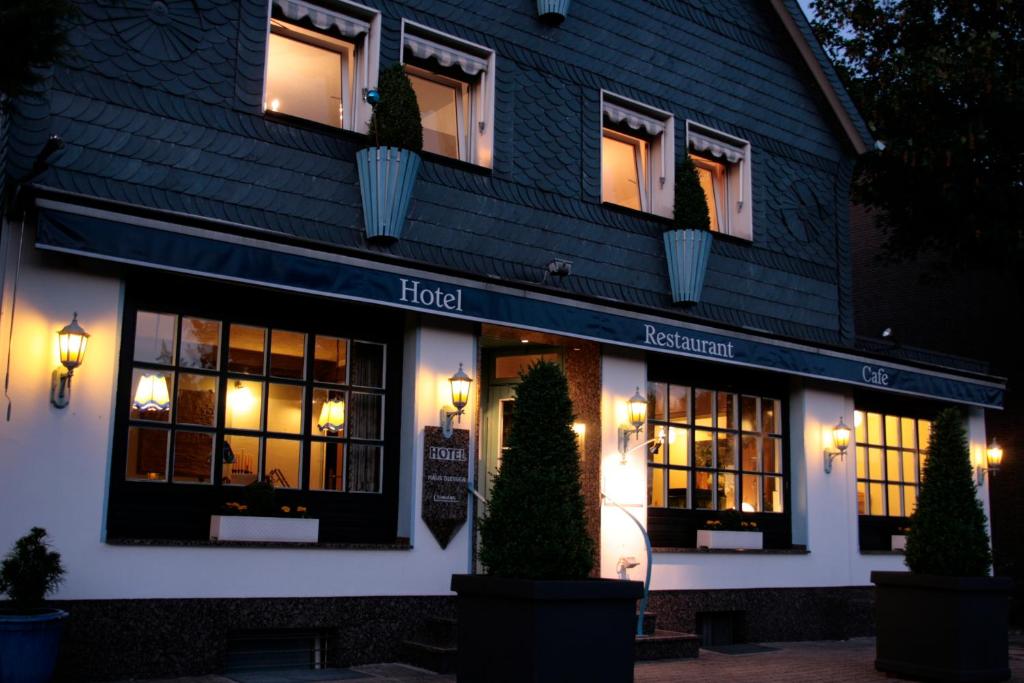 Hotel Villa Verde - Resim 25