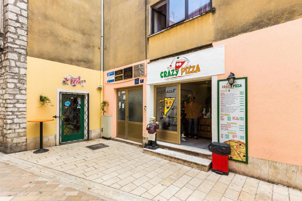 Zdjęcie z galerii obiektu Dispetto apartment in old city w mieście Zadar