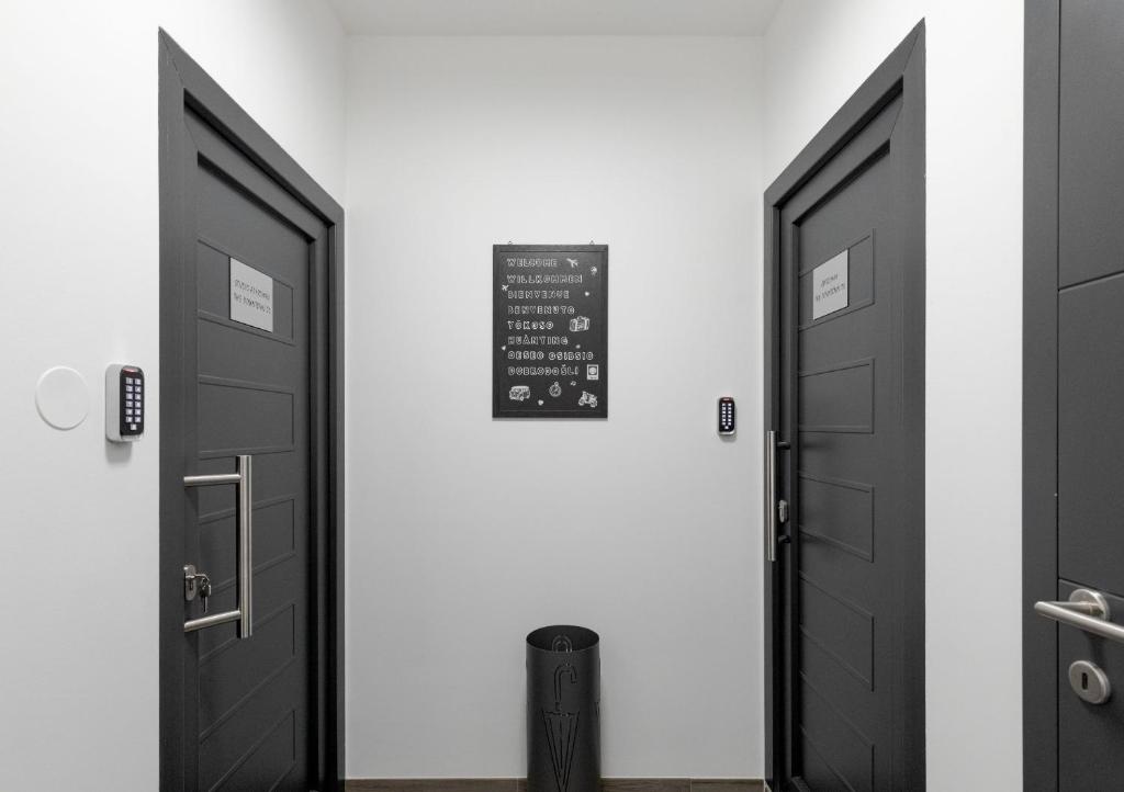 Fotografia z galérie ubytovania Apartman DOWNTOWN DL v Záhrebe