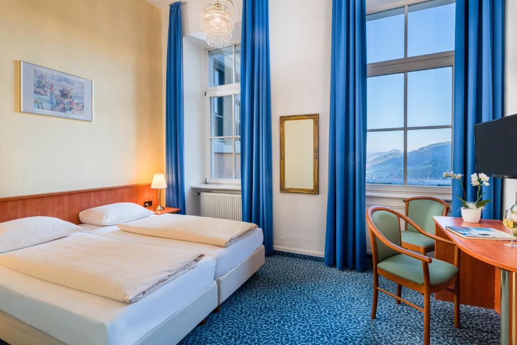 Hotel Schloss Hornberg - Habitación Doble Estándar