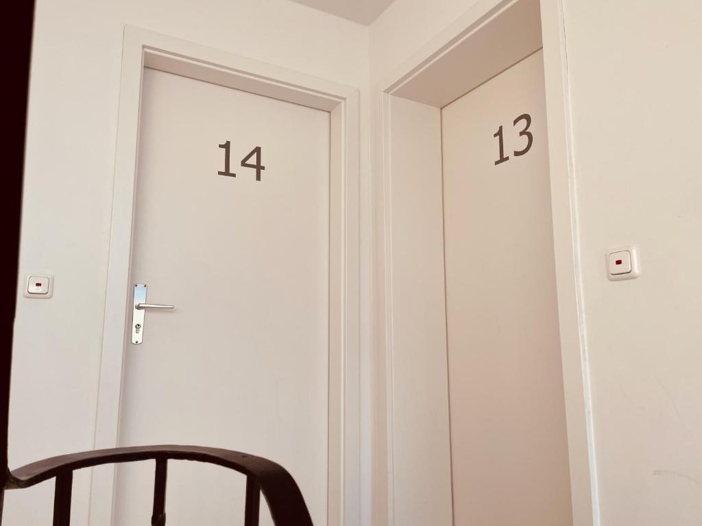 Gästehäuser Arnstorf - Appartement (1 Adulte) Avec Terrasse