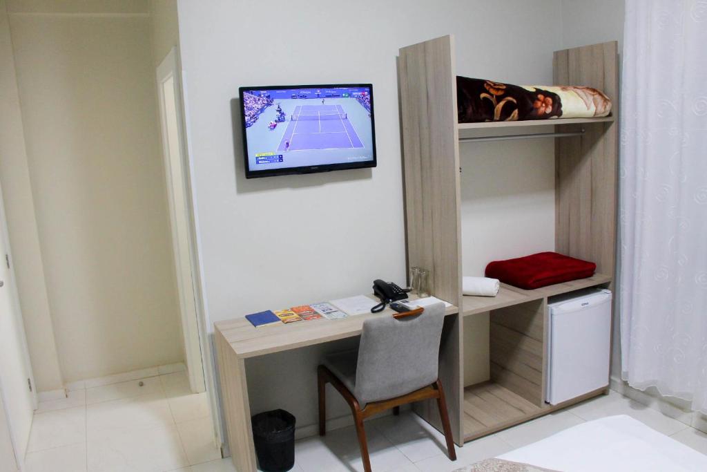  AJ Hotel Chapecó