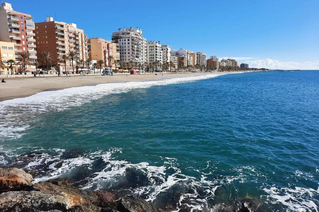 Apartamento Zapillo Beach Almeria & WIFI, Almería – Precios ...