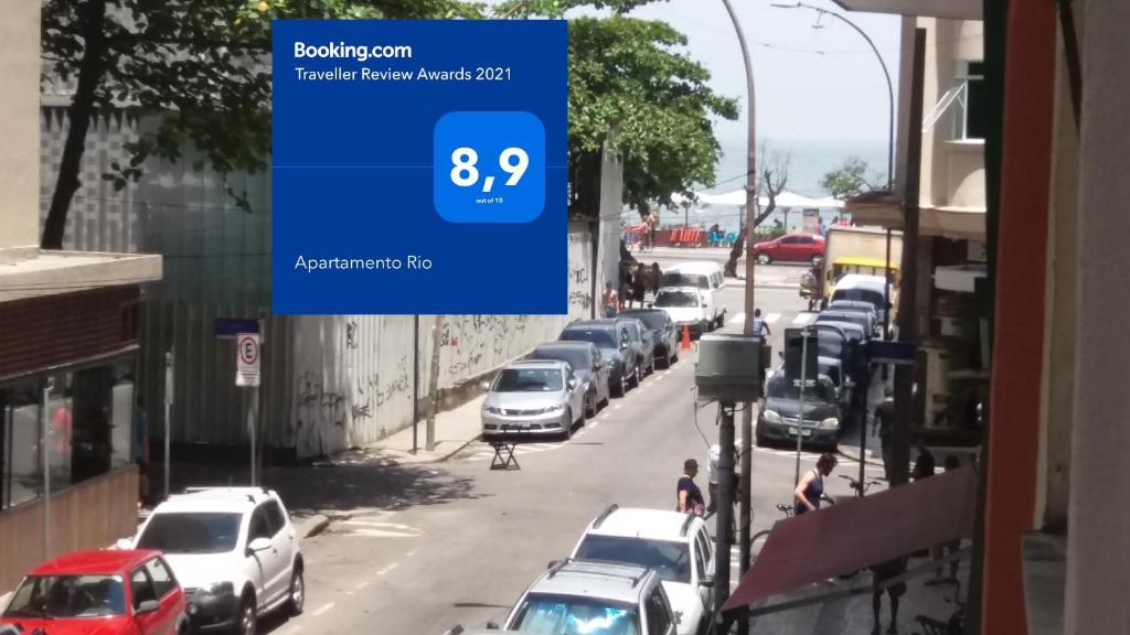  Apartamento Rio