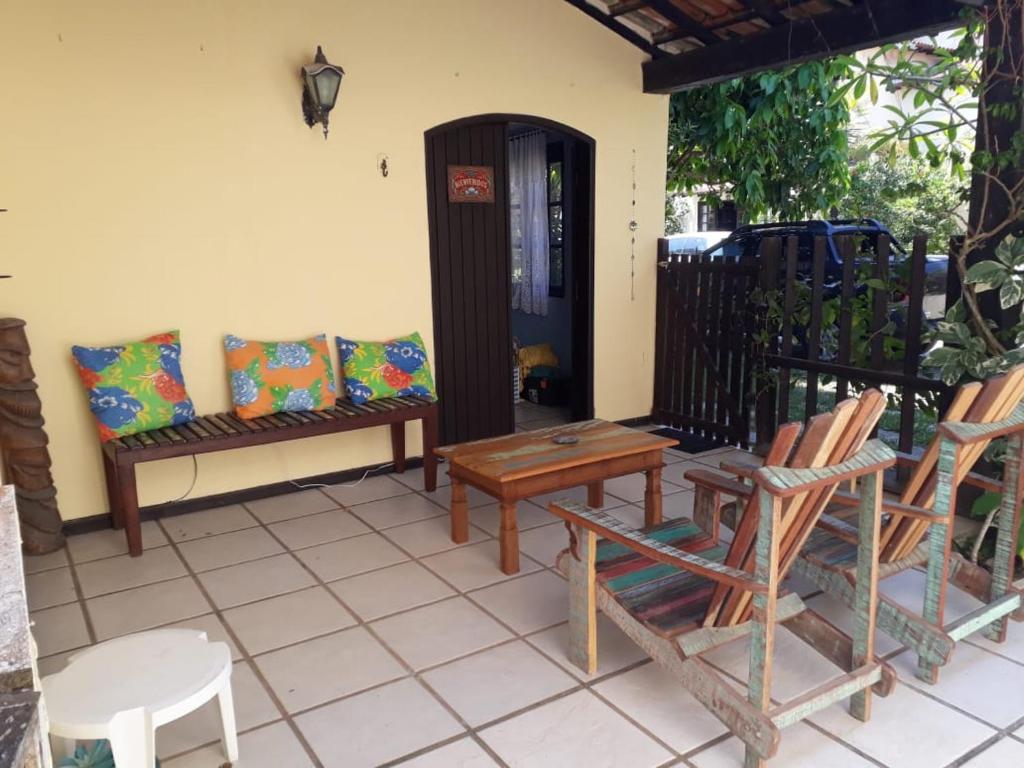  Casa espaçosa em Búzios