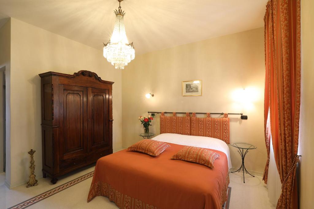 Locanda Dell' Orso Bevitore - Tweepersoonskamer