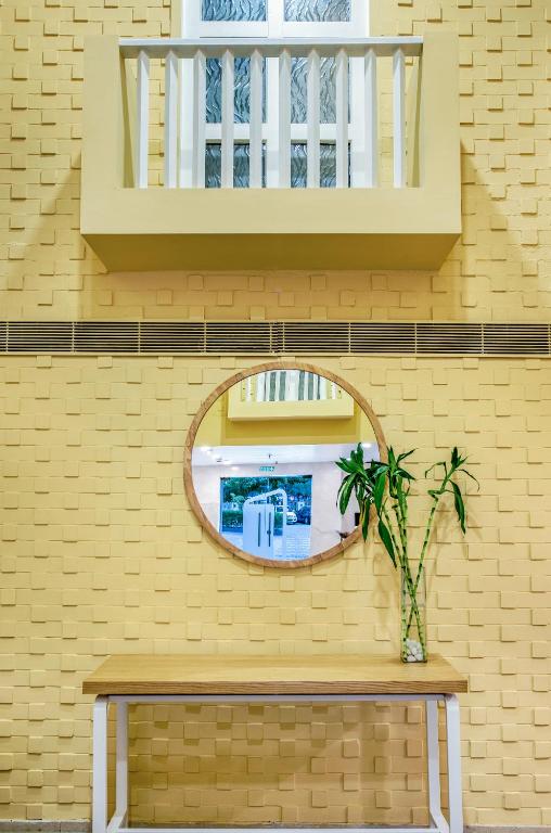 Fotografie z fotogalerie ubytování BloomSuites l Ahmedabad v destinaci Ahmadábád