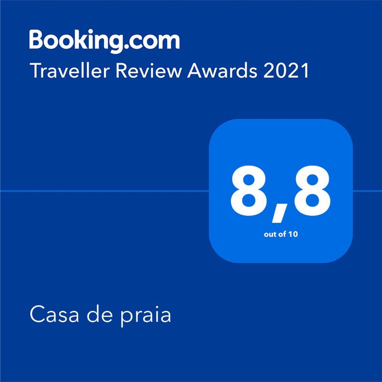  Casa de praia